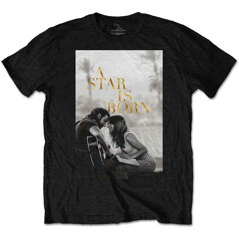 A Star Is Born - Jack & Ally Movie Poster - Unisex T-Shirt