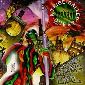A Tribe Called Quest - Beats, Rhymes & Life - CD