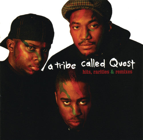 A Tribe Called Quest - Hits Rarities & Remixes - CD