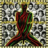 A Tribe Called Quest - Midnight Marauders - CD