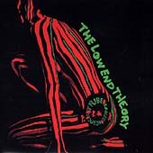 A Tribe Called Quest - The Low End Theory - CD