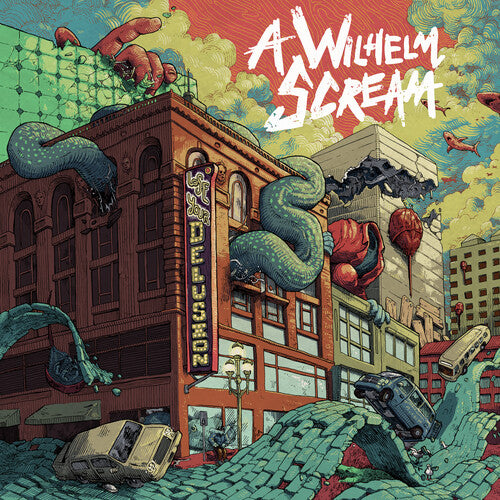 A Wilhelm Scream - Lose Your Delusion - CD