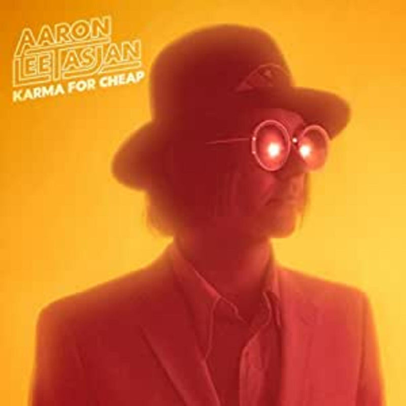 Aaron Lee Tasjan - Karma For Cheap - Vinyl