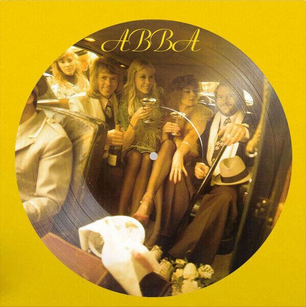ABBA - Self-Titled (Picture Disc) - Vinyl