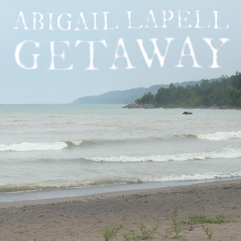 Abigail Lapell - Getaway - Adriatic Blue Vinyl