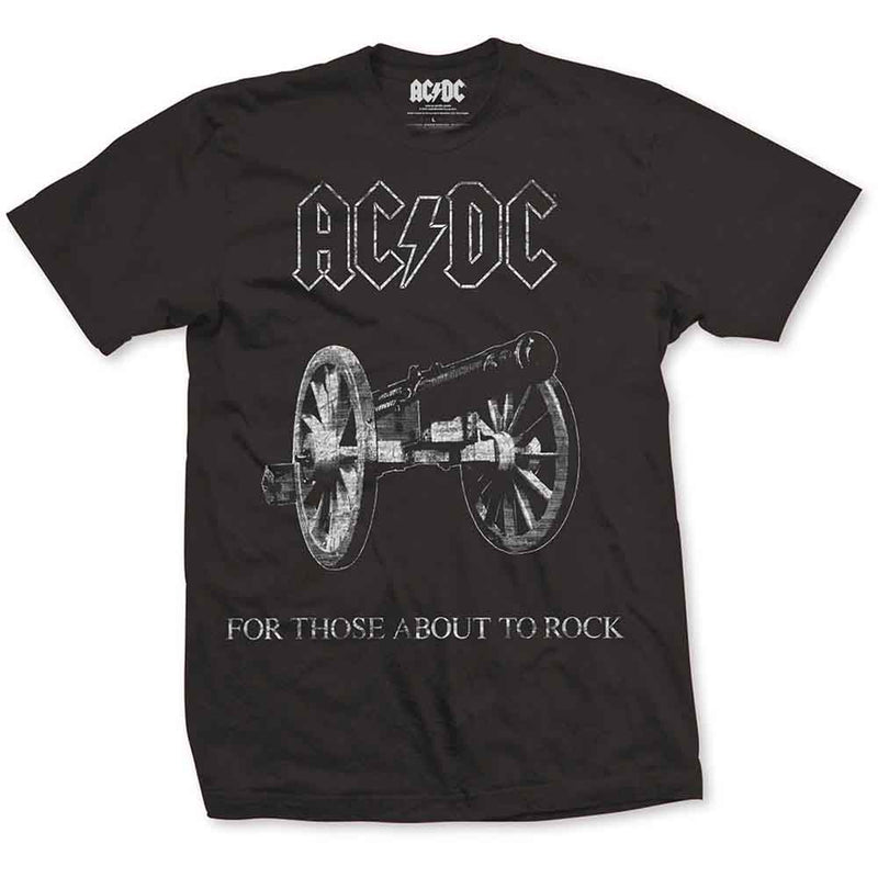 AC/DC - About to Rock - Unisex T-Shirt
