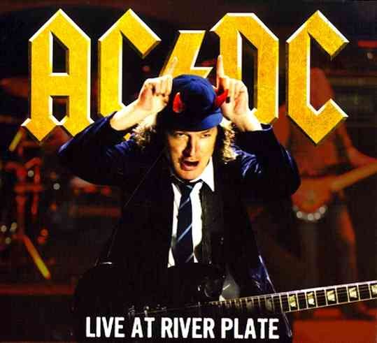 AC/DC - Live At River Plate - CD