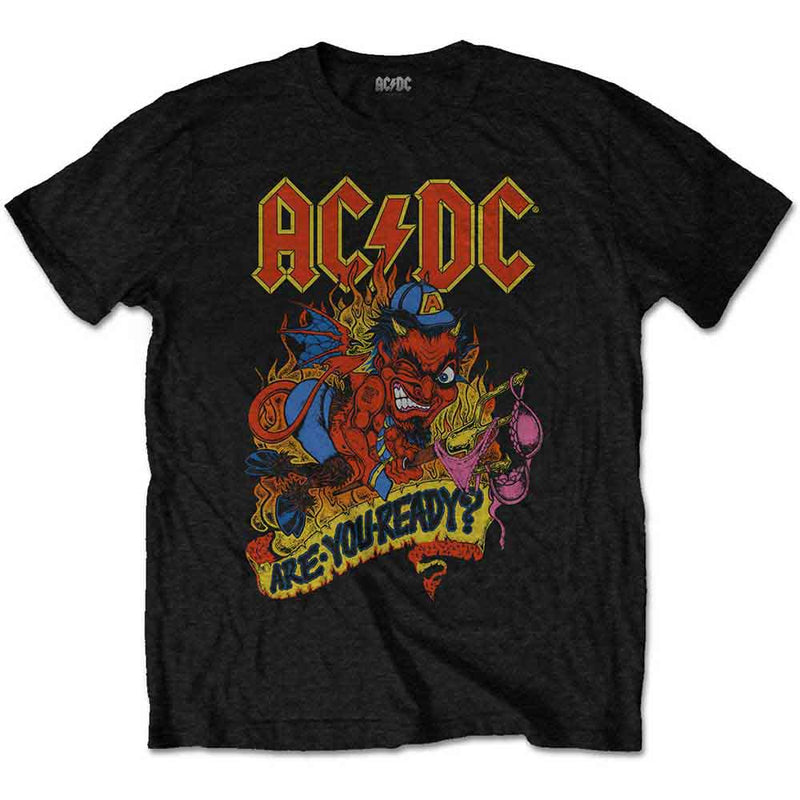 AC/DC - Are You Ready? - Unisex T-Shirt