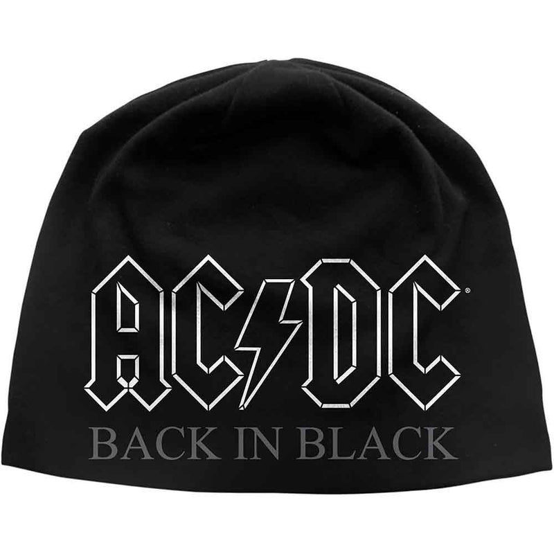 AC/DC - Back in Black - Beanie