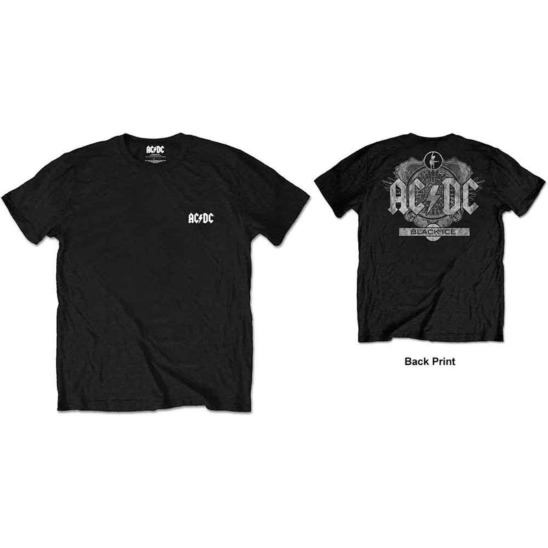 AC/DC - Black Ice - Unisex T-Shirt