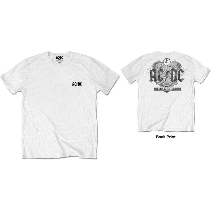 AC/DC - Black Ice - Unisex T-Shirt