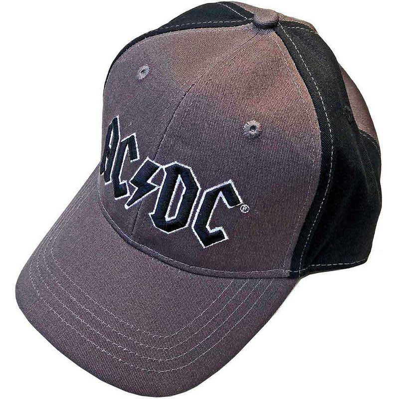 AC/DC - Black Logo - Hat