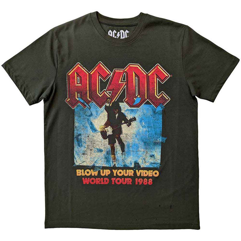 AC/DC - Blow Up Your Video - Unisex T-Shirt
