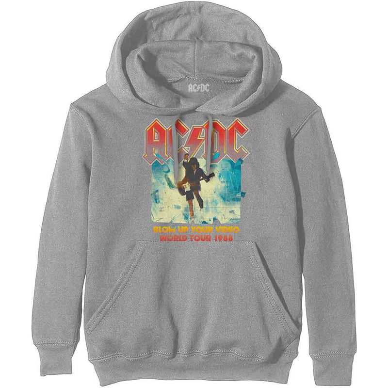 AC/DC - Blow Up Your Video - Hoodie