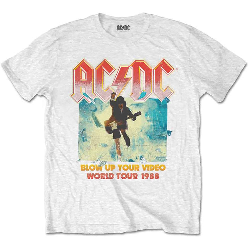 AC/DC - Blow Up Your Video - Unisex T-Shirt