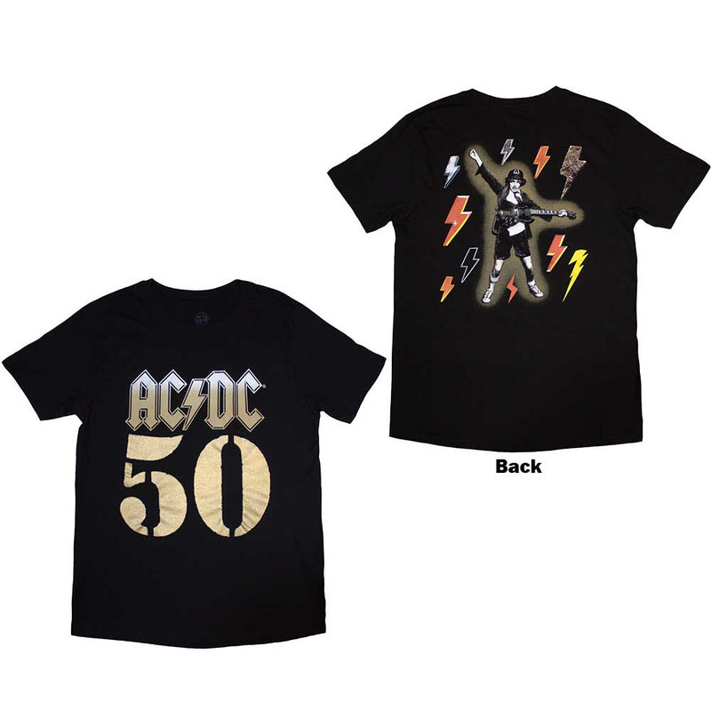 AC/DC - Bolt Array - Unisex T-Shirt