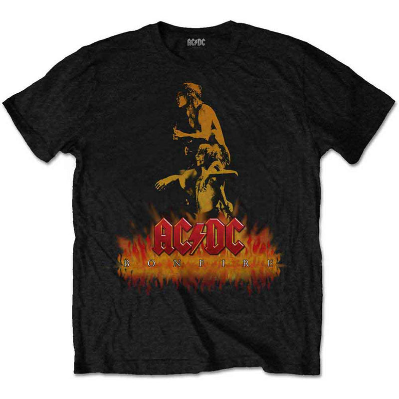 AC/DC - Bonfire - Unisex T-Shirt
