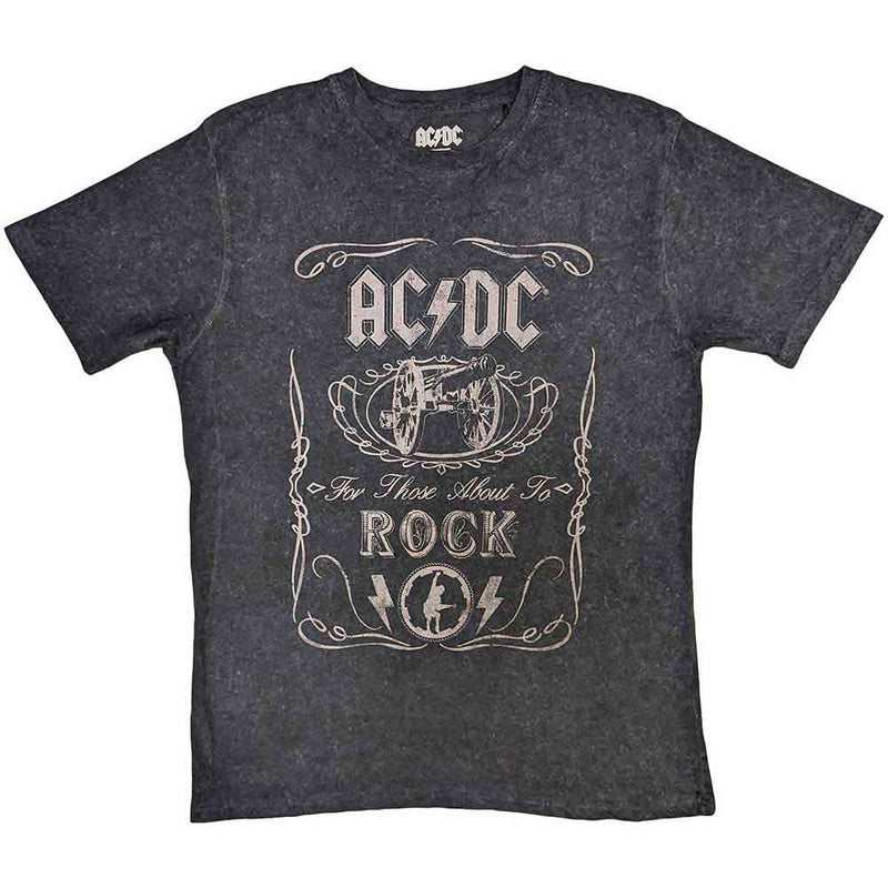 AC/DC - Cannon Swig - Unisex T-Shirt