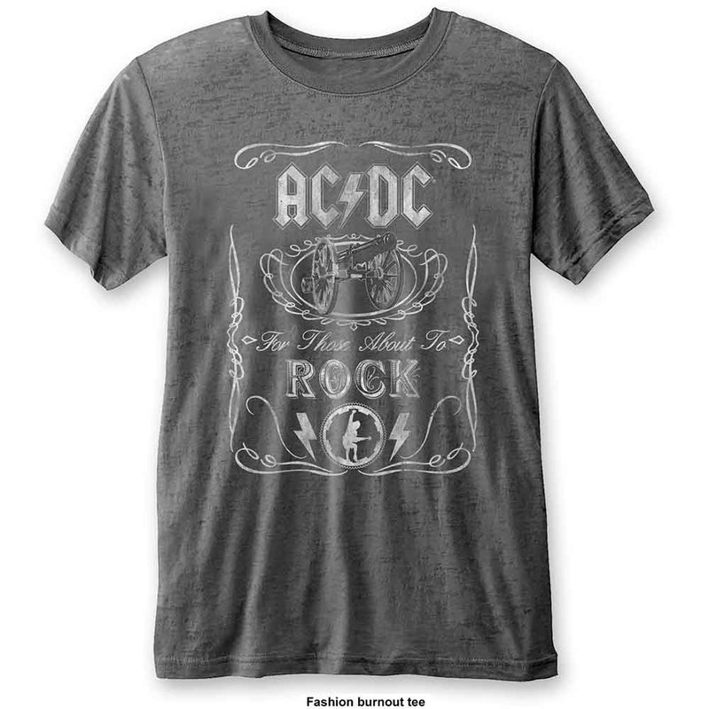 AC/DC - Cannon Swig - Unisex T-Shirt
