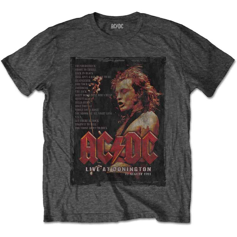 AC/DC - Donington Set - Unisex T-Shirt