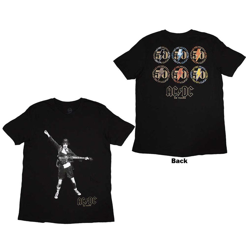 AC/DC - Emblems - Unisex T-Shirt