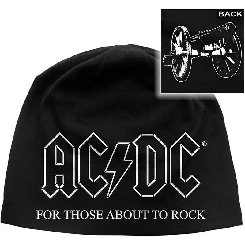AC/DC - For Those About To Rock - Beanie