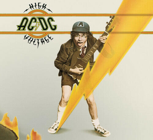 AC/DC - High Voltage (Deluxe / Remastered) - CD
