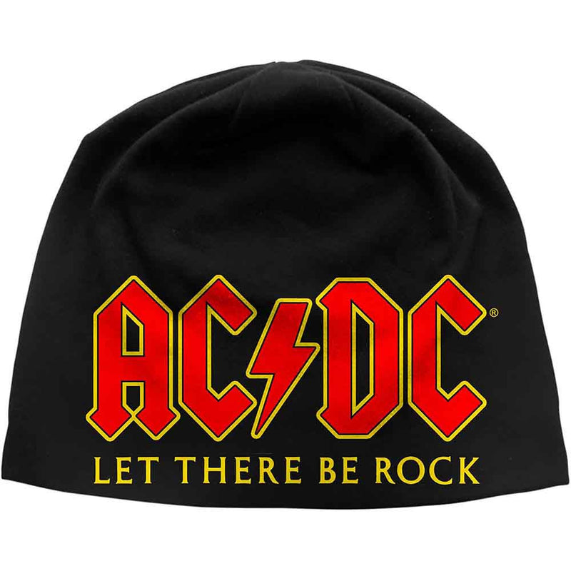 AC/DC - Let There Be Rock - Beanie