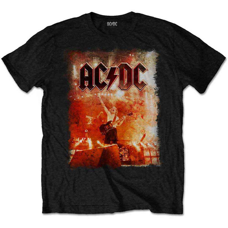 AC/DC - Live Canons - Unisex T-Shirt