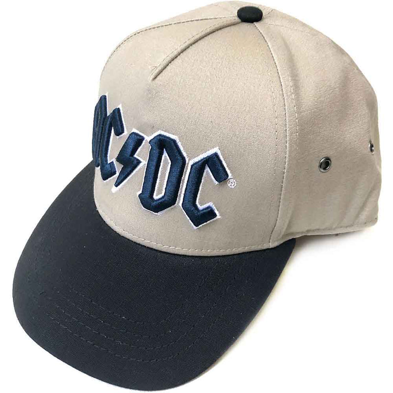 AC/DC - Navy Logo - Hat