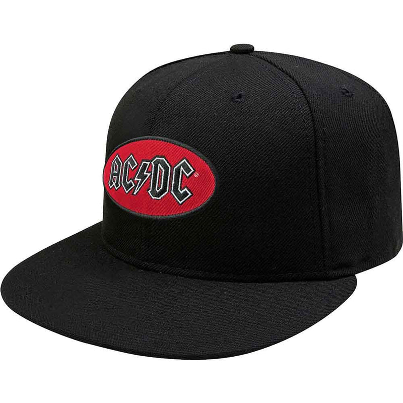 AC/DC - Oval Logo - Hat