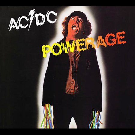 AC/DC - Powerage - CD