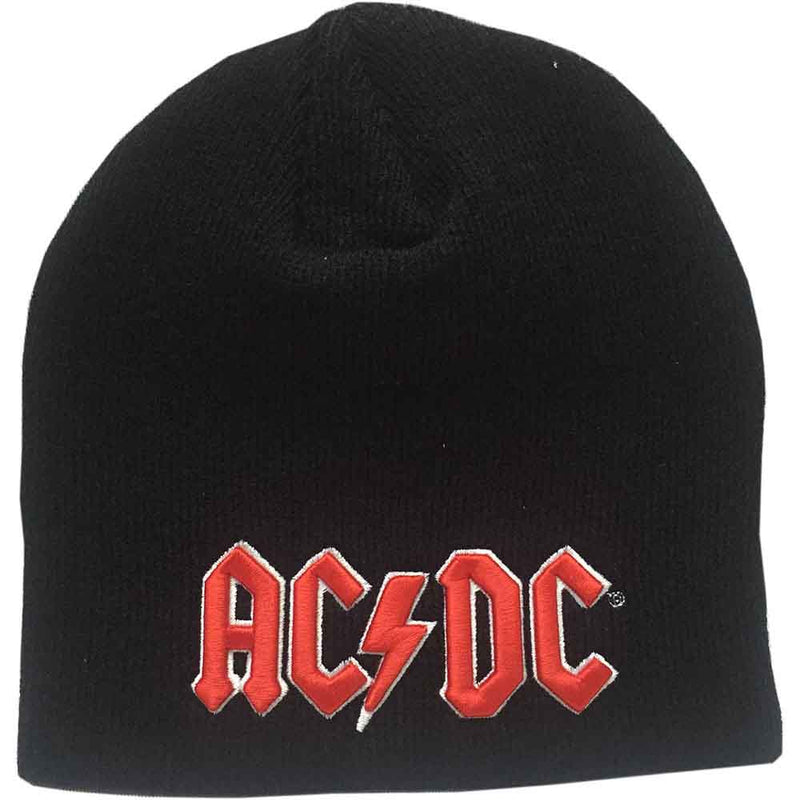 AC/DC - Red 3D Logo - Beanie