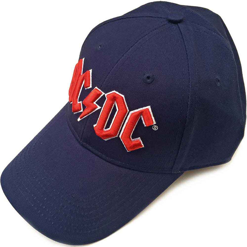 AC/DC - Red Logo - Hat