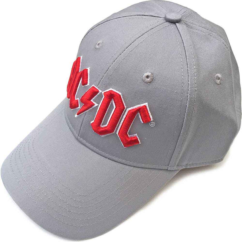 AC/DC - Red Logo - Hat
