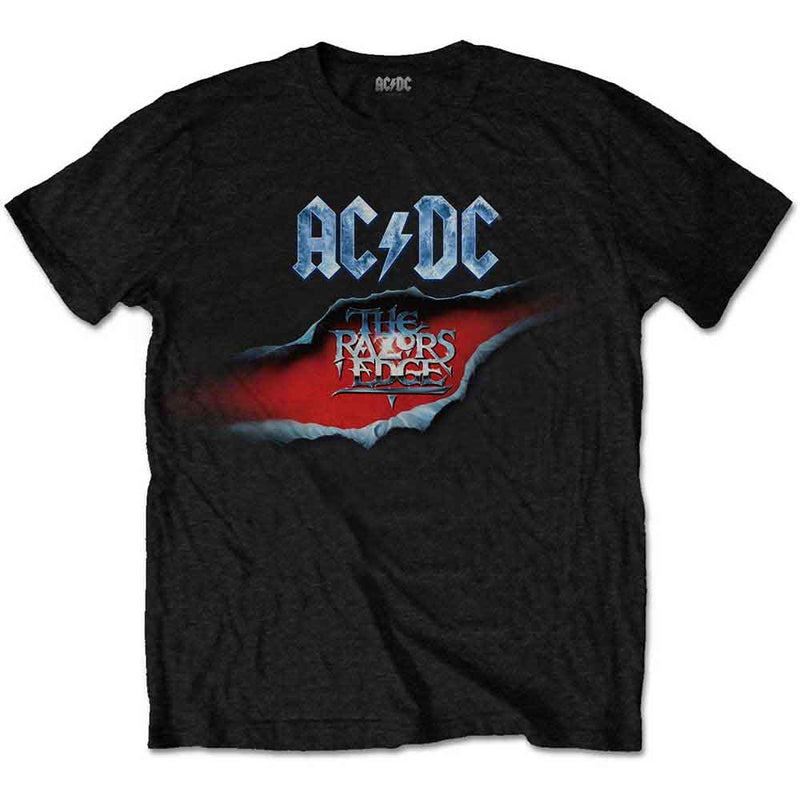 AC/DC - The Razors Edge - Unisex T-Shirt