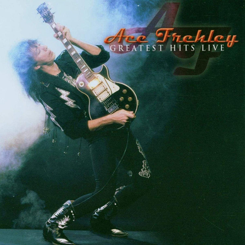 Ace Frehley - Greatest Hits Live - Vinyl