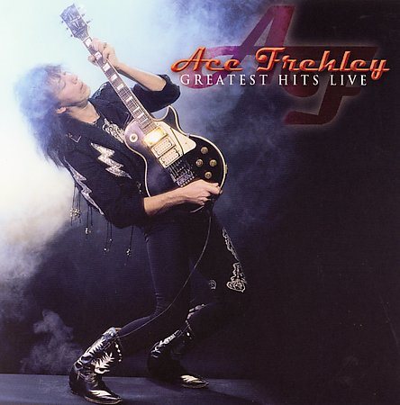 Ace Frehley - Greatest Hits Live - CD