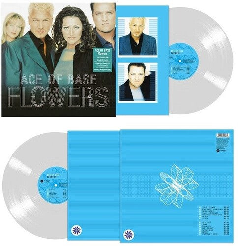 Ace of Base - Flowers - Clear Vinyl
