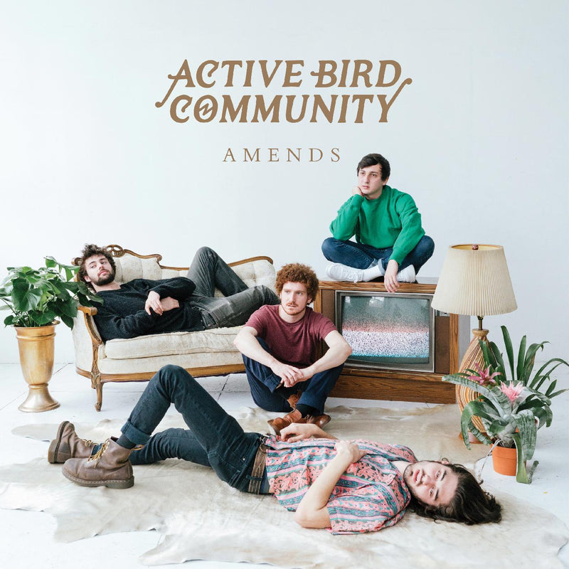 Active Bird Community - Amends - Cassette