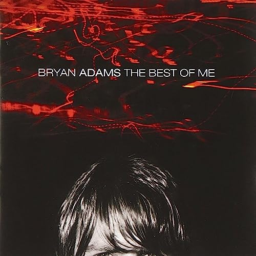 Bryan Adams - Best Of Me - CD