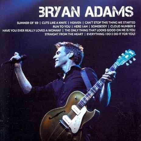 Bryan Adams - Icon - CD