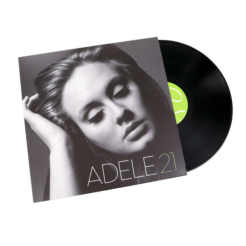 Adele - 21 - Vinyl