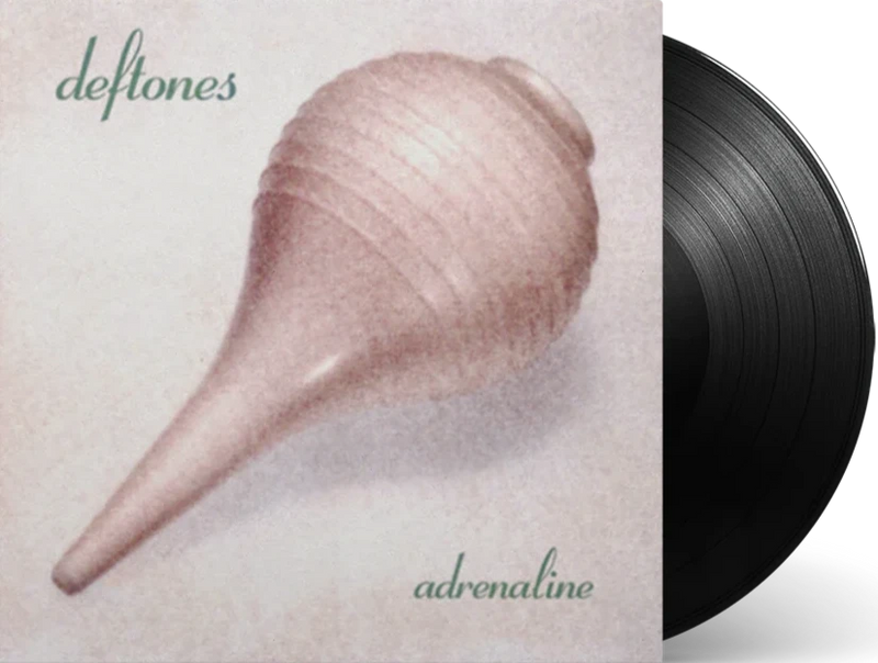 Deftones - Adrenaline - Vinyl
