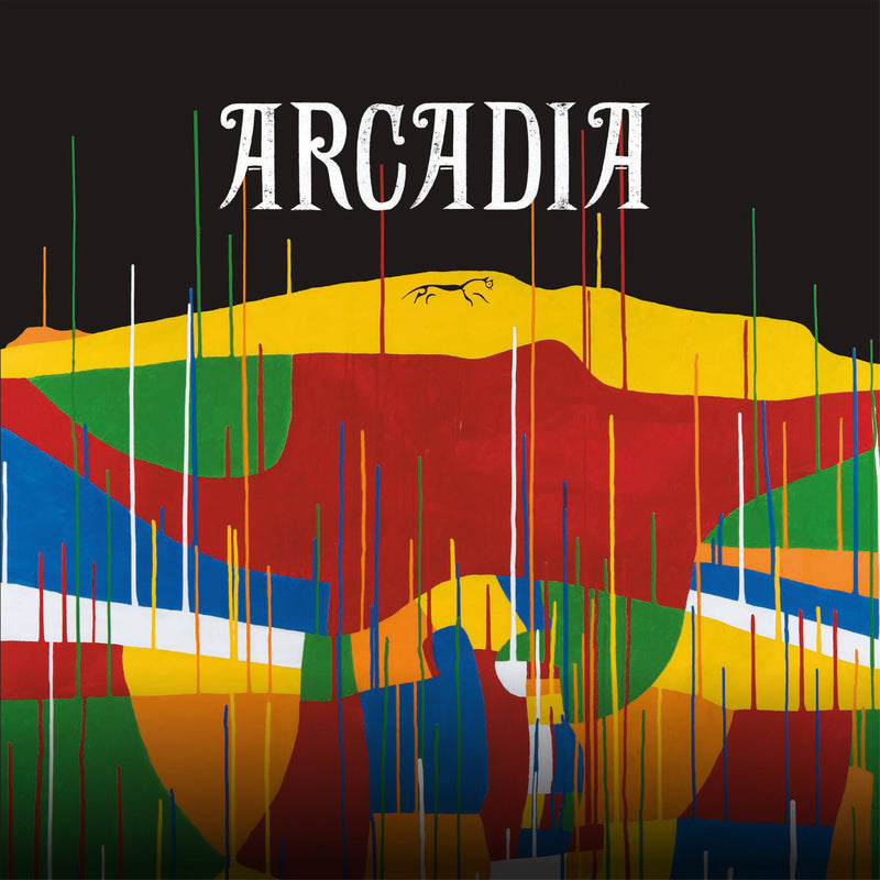 Adrian & Will Gregory Utley - Arcadia (Music From The Motion Picture) - Vinyl
