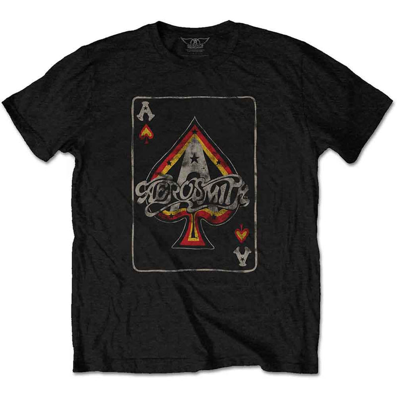 Aerosmith - Ace - Unisex T-Shirt