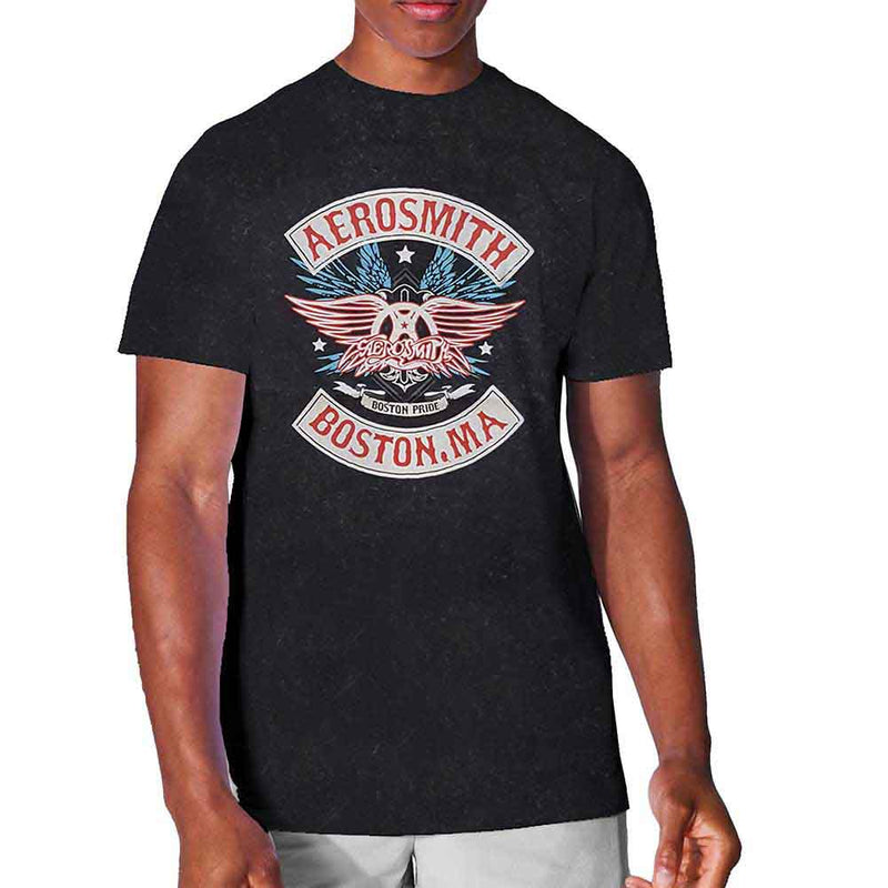 Aerosmith - Boston Pride - Unisex T-Shirt