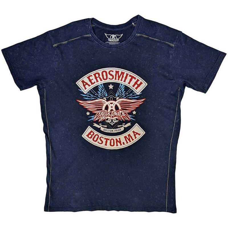 Aerosmith - Boston Pride - Unisex T-Shirt