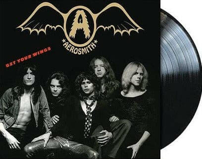 Aerosmith - Get Your Wings (Remastered) - Vinyl