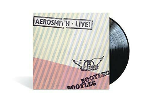 Aerosmith - Live! Bootleg (2023 Reissue) - Vinyl